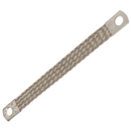 Schneider Electric Earthing Braids 50mm² x 200mm 10 Pack