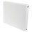 Stelrad Accord Silhouette Type 22 Double Flat Panel Double Convector Radiator 600mm x 500mm White 2716BTU