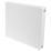 Stelrad Accord Silhouette Type 22 Double Flat Panel Double Convector Radiator 600mm x 500mm White 2716BTU