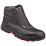 Delta Plus Cobra4   Strap Safety Boots Black Size 7