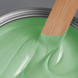 LickPro Max+ 2.5Ltr Green 16 Matt Emulsion  Paint