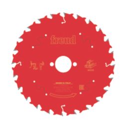 Freud  Wood Circular Saw Blade 190mm x 30mm 24T