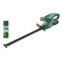 Bosch   45cm 18V 1 x 2.0Ah Li-Ion   Cordless Hedge Cutter