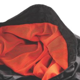 Scruffs Trade  Waterproof Jacket Graphite/Black Large 42" Chest