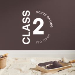 LickPro  5Ltr Purple 03 Vinyl Matt Emulsion  Paint