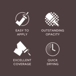 LickPro  5Ltr Purple 03 Vinyl Matt Emulsion  Paint