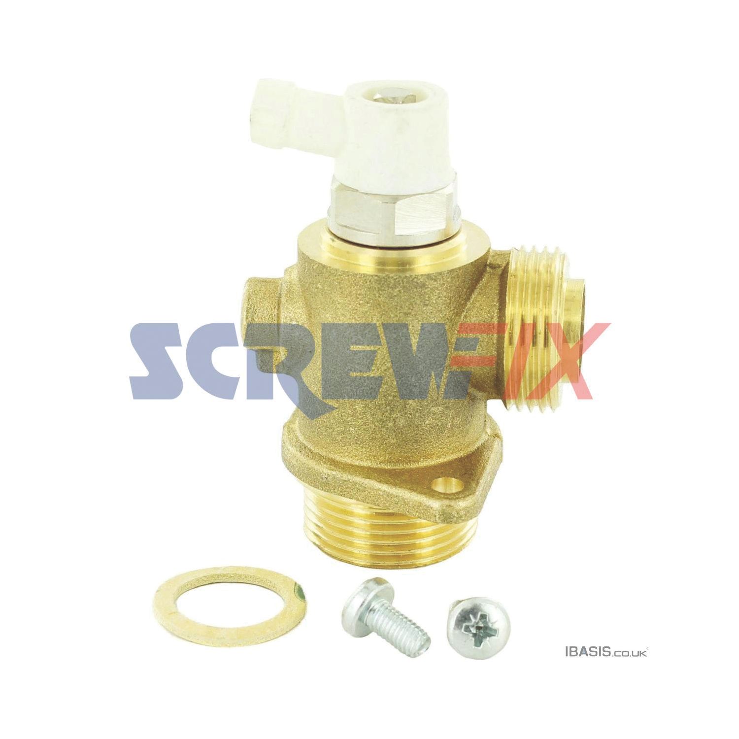 Worcester Bosch 87161066070 Elbow With Drain Off (110TP)
