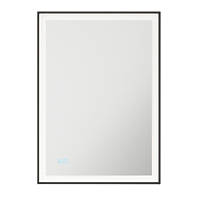 Light Tech Mirrors Lincoln Rectangular Illuminated LED Mirror With 3500lm LED Light 500 x 700mm