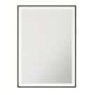Light Tech Mirrors Lincoln Rectangular Illuminated LED Mirror With 3500lm LED Light 500mm x 700mm