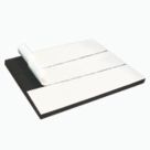 Autobar Double-Sided Adhesive Foam Pads 9.5cm x 2.5cm 3 Pack