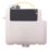 ETAL Porto Dual-Flush Concealed Cistern 4/6Ltr