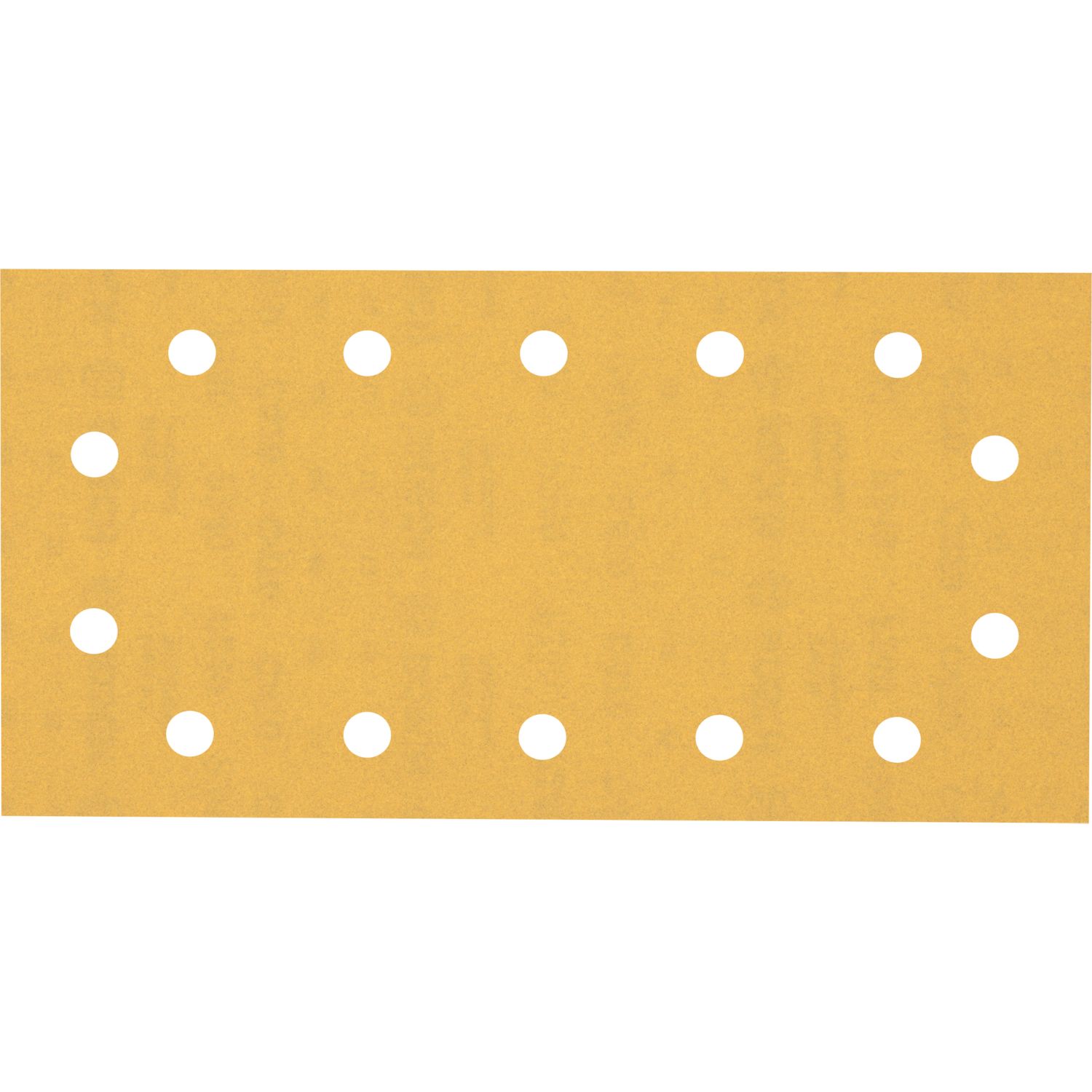 Bosch Expert C470 240 Grit 14-Hole Punched Multi-Material Sanding Sheets 230mm x 115mm 10 Pack (110VV)