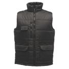 Regatta Steller Bodywarmer Black Medium 39.5" Chest