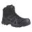 Haix Black Eagle 40 Mid Size 10  Black   Safety Boots