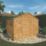Mercia Modular 10' 6" x 10' (Nominal) Apex Shiplap T&G Timber Workshop