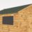 Mercia Modular 10' 6" x 10' (Nominal) Apex Shiplap T&G Timber Workshop
