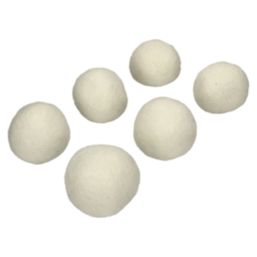 Espares ES1828665  Tumble Dryer Wool Balls 6 Pack