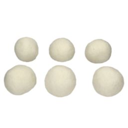 Espares ES1828665  Tumble Dryer Wool Balls 6 Pack