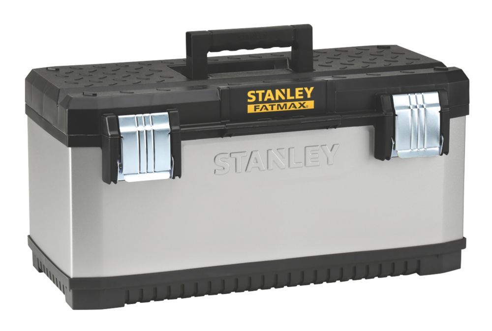 Buy Stanley 23 Inch Waterproof Toolbox