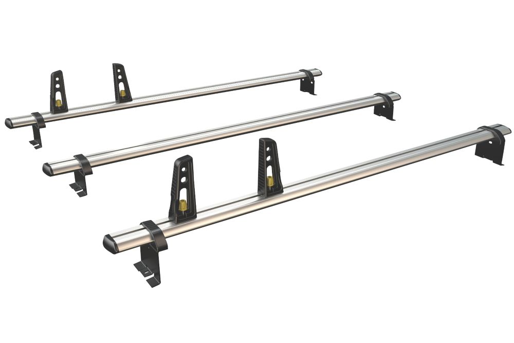 Van Guard VG248-3 Fiat Scudo 2007 - 2016 ULTI Van Roof Bars 1400mm