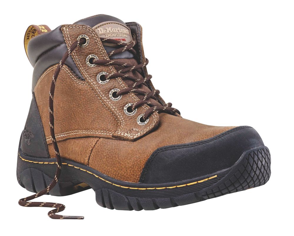 Dr martens safety store boots screwfix