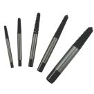 Metal Bolt Extractor Set 5 Pieces