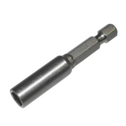 Erbauer  1/4" Hex Magnetic Bit Holder 57mm