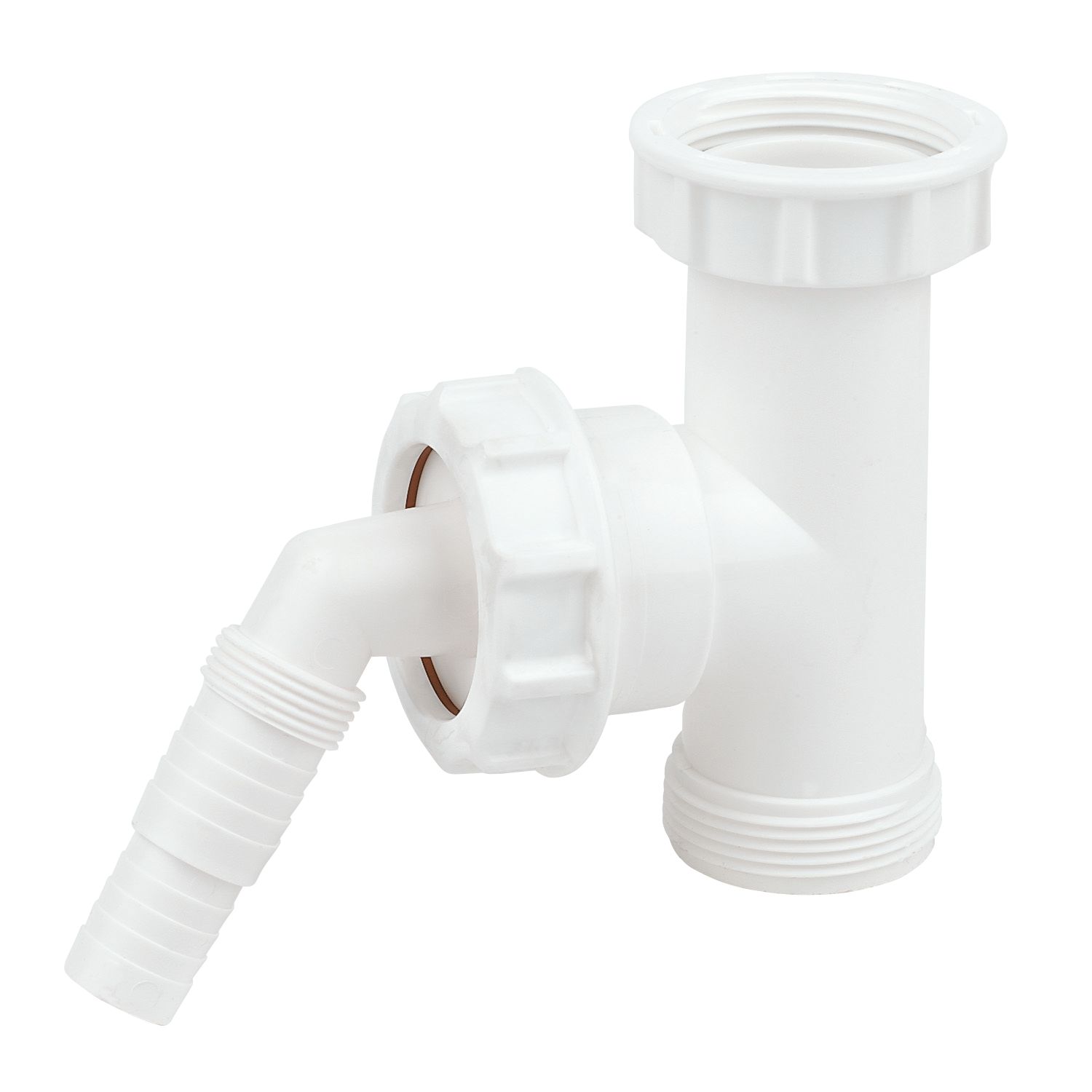 FloPlast Appliance Trap Adaptor White 40mm (11180)