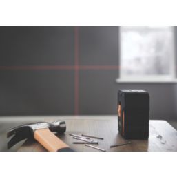 Magnusson  Red Self-Levelling Cross-Line Laser Level