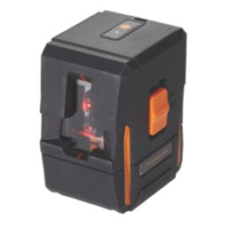 Magnusson  Red Self-Levelling Cross-Line Laser Level