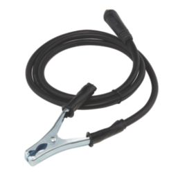 Draper  20930 1.8m 200A Earth Lead Clamp