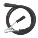 Draper  20930 1.8m 200A Earth Lead Clamp