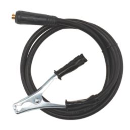 Draper  20930 1.8m 200A Earth Lead Clamp