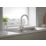 Bristan Acorn Easyfit Mono Sink Mixer Chrome-Plated 1 Pair