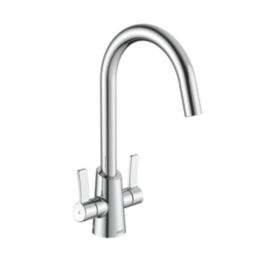 Bristan Acorn Easyfit Mono Sink Mixer Chrome-Plated 1 Pair