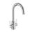 Bristan Acorn Easyfit Mono Sink Mixer Chrome-Plated 1 Pair