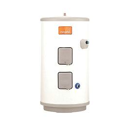 Heatrae Sadia Megaflo Eco 300dddd Direct Unvented Hot Water Cylinder 300Ltr 4 x 3kW