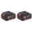 Bosch GBH 18V-24 C 3.2kg 18V 2 x 5.0Ah Li-Ion CoolPack Brushless Cordless SDS Drill