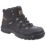 CAT Framework Size 11  Black Waterproof Steel Toe Cap Safety Boots