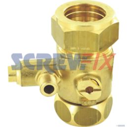 Vaillant 0020026408 Tap, central heating