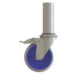 Werner Pro Plus Single Depth Aluminium Tower 0.6m x 1.5m x 3.4m