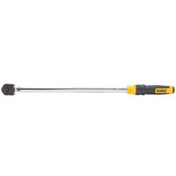 DeWalt  Torque Wrench 1/2" x 30"