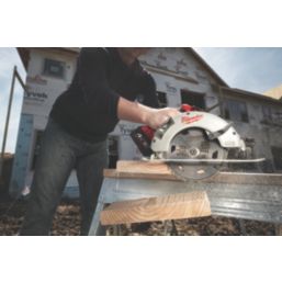 Milwaukee skill deals saw cordless