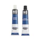 No Nonsense 2-Part Epoxy Adhesive Tubes Opaque 30ml