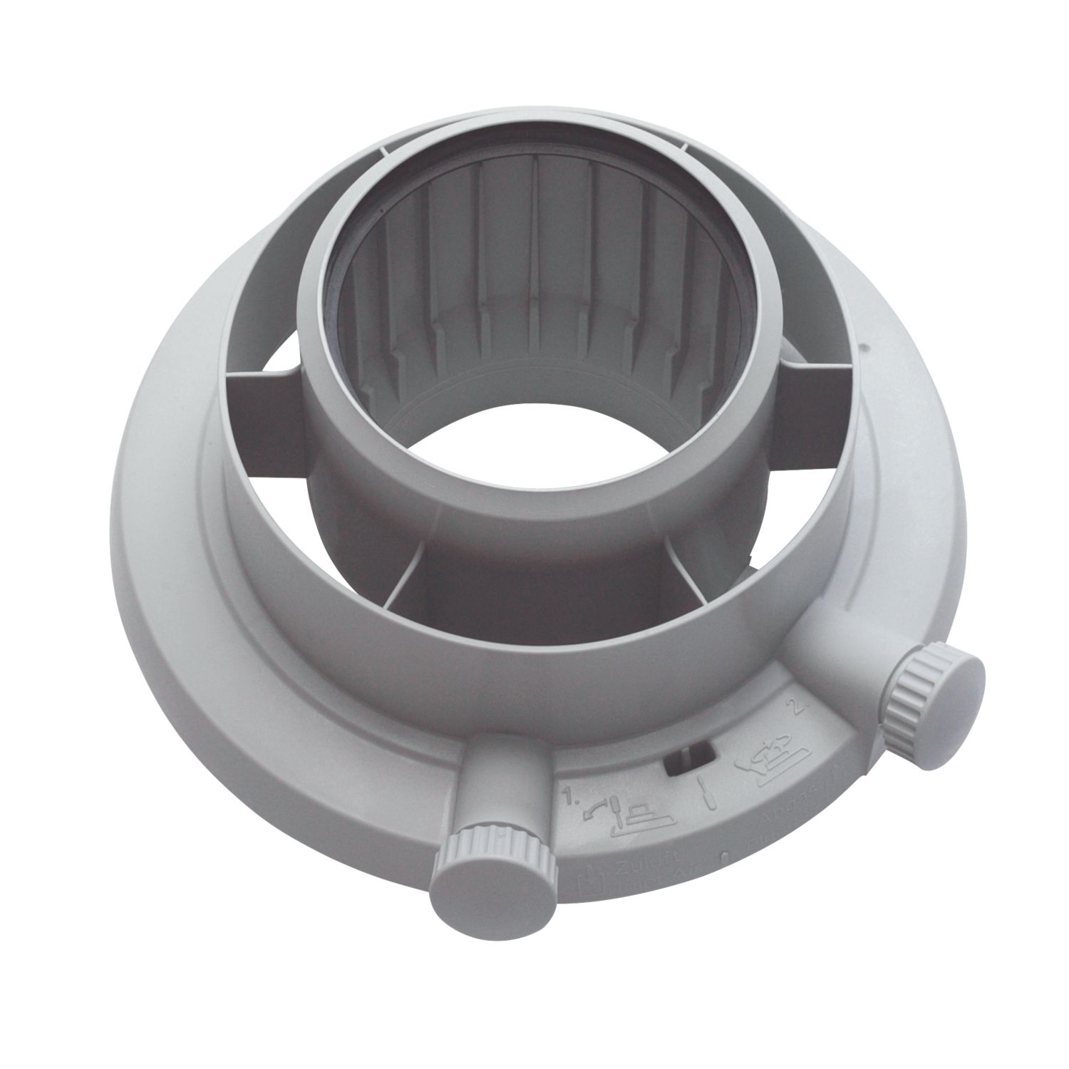 Vaillant Bayonet Flue Adaptor (111KK)