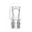 Osram W3x16q Auxiliary On-Road Bulbs (AUX W21/5W) 21/5W 2 Pack