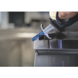 Bosch Expert S922EHM Stainless Steel Carbide Reciprocating Saw Blade 150mm