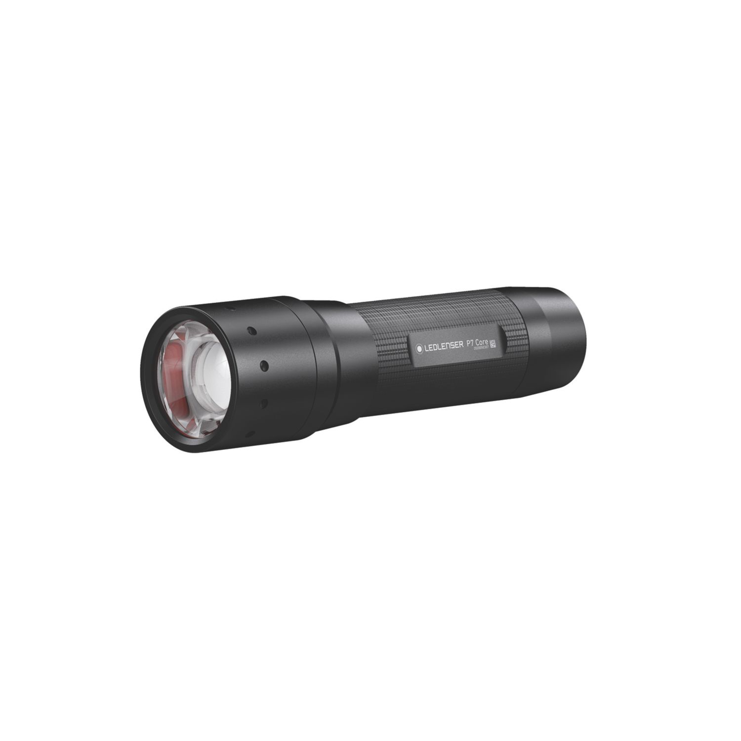 LEDlenser P7 Core LED Torch Black 450lm (111RC)