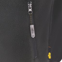 Site Karker Body Warmer Black Large 46" Chest