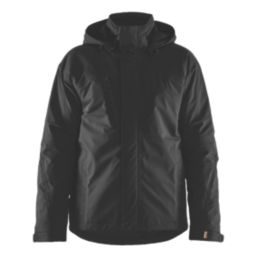 Blaklader Stretch  Work Jacket Black Small 36" Chest